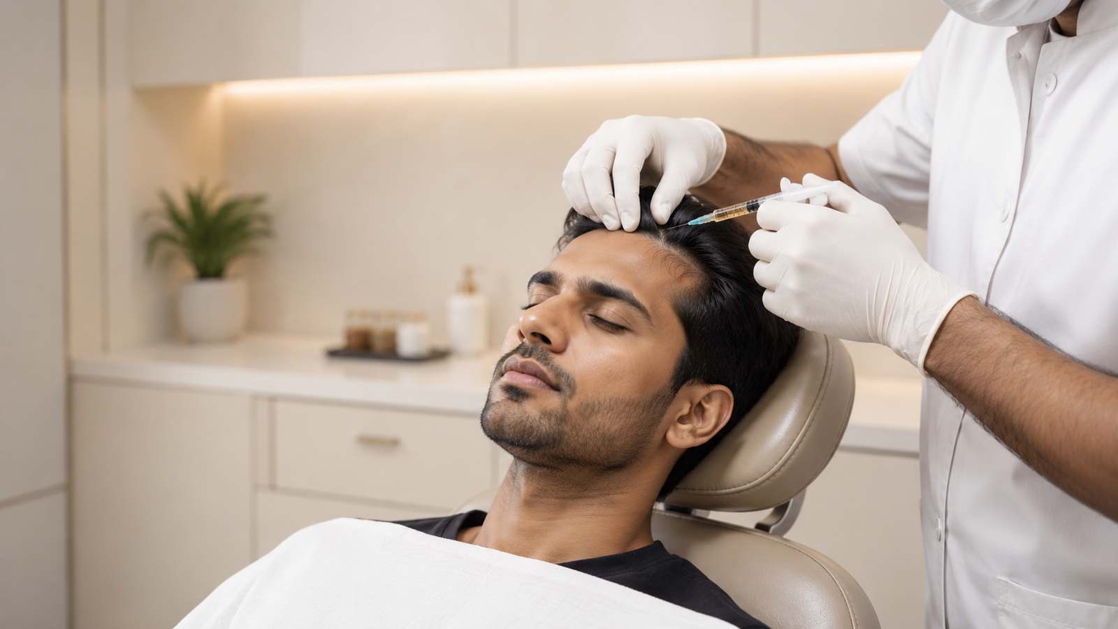 Hair Transplant Dwarka