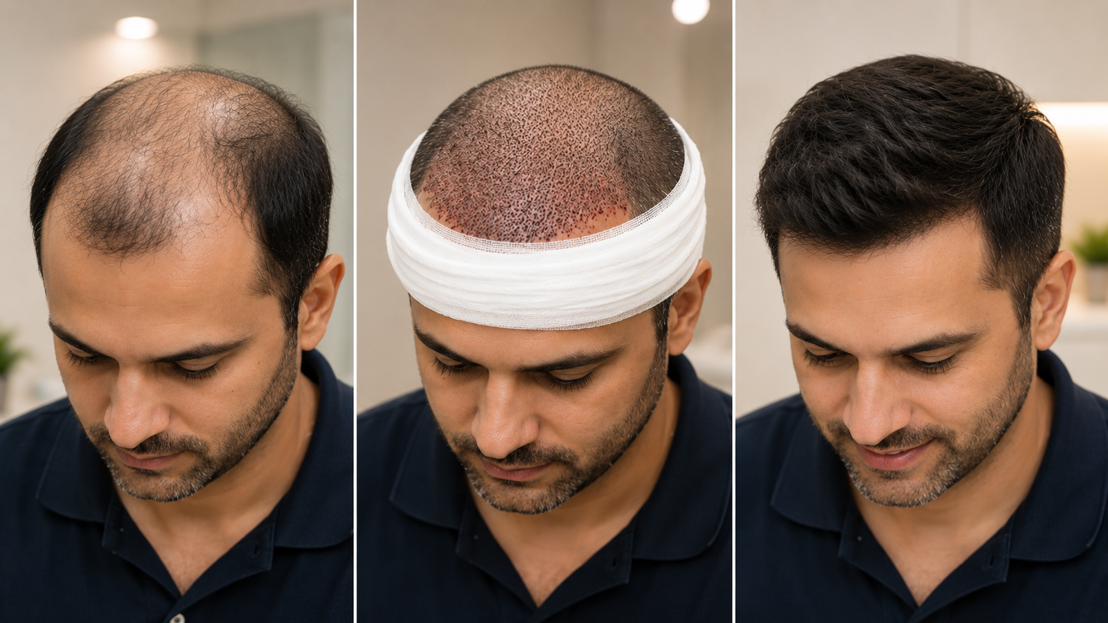 Hair Transplant Dwarka