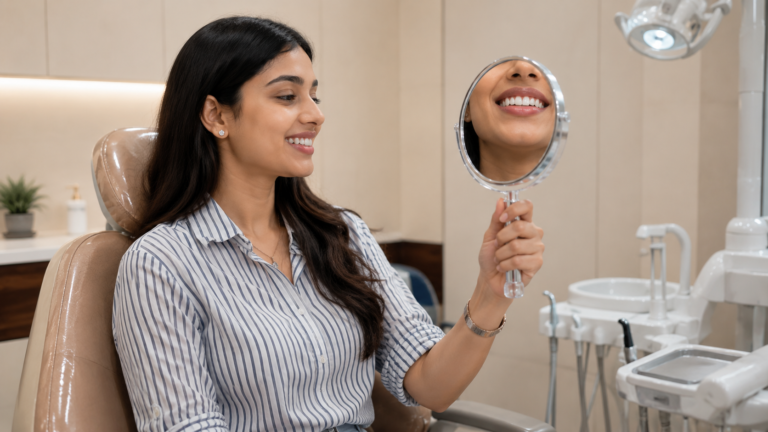 Smile Makeover